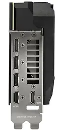 Відеокарта ASUS RTX 3070Ti 8Gb Strix Gaming OC (ROG-STRIX-RTX3070TI-O8G-GAMING) (GDDR6X, 256 bit, PCI-E v4.0) Б/в - мініатюра 8