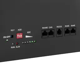 Акумуляторна батарея LogicPower 48V 230AH LiFePO4, 11776Wh з LCD RM Smart BMS 200A - мініатюра 4
