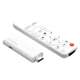 H96 MAX 2/16Gb Allwinner H313 Android 10 смарт ТВ стік - мініатюра 10