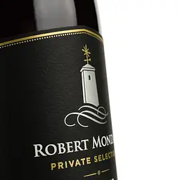 Вино Robert Mondavi Pinot Noir Private Selection червоне сухе 0.75 л - мініатюра 3
