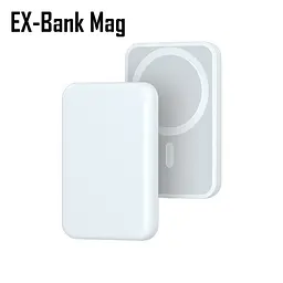 Зовнішній магнітний акумуляор Mag-EX Battery Pack 10000 mAh (RT142) - мініатюра 2