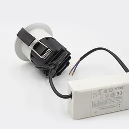 Вбудований світильник Skarlat RSL74232 10W WH 3000K - мініатюра 4