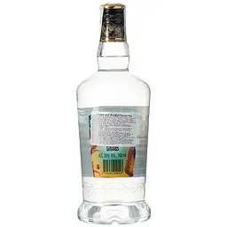 Ромовий напій Botafogo Pineapple, 35%, 0,7 л - мініатюра 3