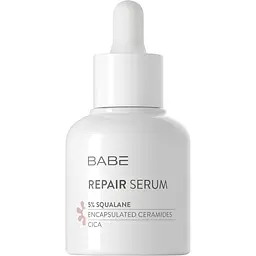 Сироватка Babe Laboratorios Repair Serum для чутливої та подразненої шкіри з керамідами 30 мл