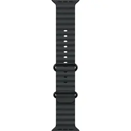 Смарт-годинник Apple Watch Ultra 2 49mm Black Titanium Case with Black Ocean Band (MX4P3) [114880] - мініатюра 3