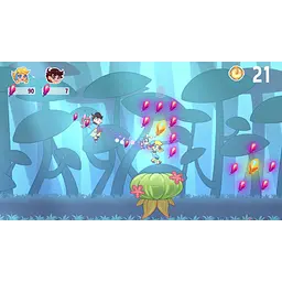 Ключ активації Microsoft Lila's Tale and the Hidden Forest для Xbox One/Series S/X - мініатюра 7