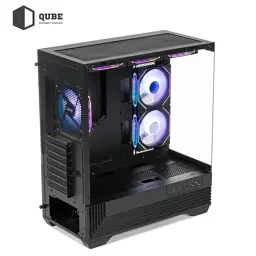Корпус для ПК Qube FORT_GBNU3 - мініатюра 11