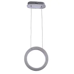 Світильник стельовий Brille підвісний світлодіодний BL-569S/18W WW + CW CH LED - мініатюра 3
