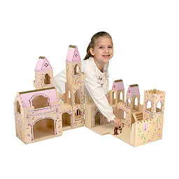 Ігровий набір Melissa & Doug Замок принцеси (MD11263) - мініатюра 3