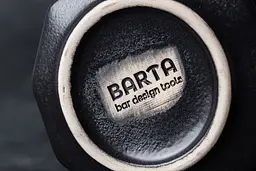 Келих Barta Bold mug 450 мл Чорний - мініатюра 5