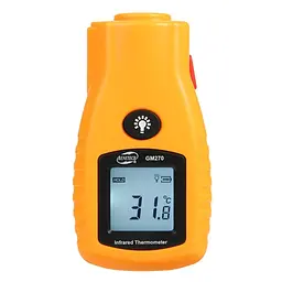 Термометр (пірометр) інфрачервоний -32-280 ° C Benetech hoz0009000