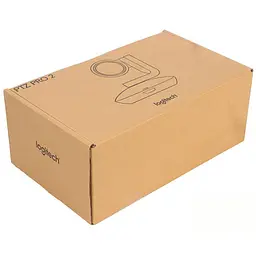 Веб-камера Logitech PTZ Pro 2 (960-001186) - мініатюра 8