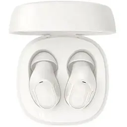 Бездротові навушники Baseus WM02 Bluetooth гарнітура Original в кейсі білі - мініатюра 3