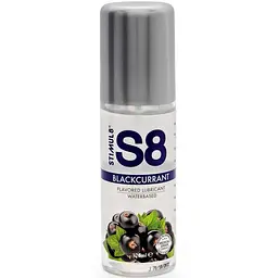 Лубрикант на водній основі Stimul8 Flavored Lube чорна смородина 125 мл