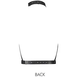Портупея Bijoux Indiscrets Maze - H Harness Black - мініатюра 2