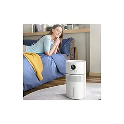 Зволожувач повітря Xiaomi Morphy Soft Mistless Humidifier White (MR2805) - мініатюра 4