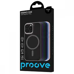 Чохол Proove Essence Case with Magnetic Ring iPhone 16e/17e в асортименті - мініатюра 2