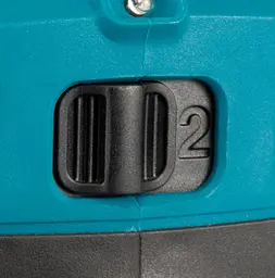 Фен будівельний Makita DHG181ZK акумуляторний 18В - мініатюра 4