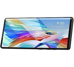 Смартфон LG Wing 5G 8/128 Aurora Gray Refurbished - мініатюра 4