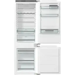 Холодильник Gorenje вбудований з нижн. мороз. 177х55х54 см 2 двері 180(68) л А+ NF дисплей білий - мініатюра 5