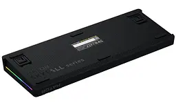 Клавіатура HATOR Skyfall 65 MAG ULTRA 8K Black White (HTK1860UA) - мініатюра 6