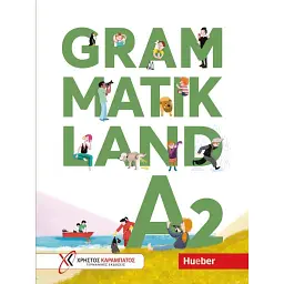 Grammatikland A2 Übungsgrammatik für Kinder und Jugendliche mit MP3-Download - Єва Коккіні