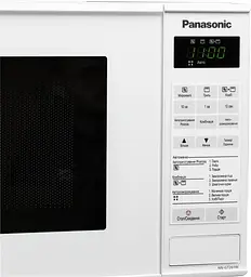 Мікрохвильова піч Panasonic NN-GT261WZUE - мініатюра 3