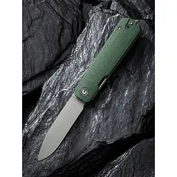 Ніж складаний Civivi Sendy Green C21004A-1 - мініатюра 12