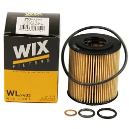 Фільтр масляний Wixfiltron WL7403 - миниатюра 2