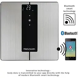 Підлогові ваги Profi Care PC-PW 3008 BT - мініатюра 9