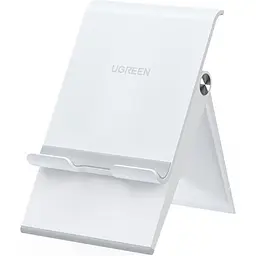 Підставка для телефону Ugreen LP247 Stand Universal White (80704) [151359] - мініатюра 1