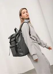 Рюкзак ролл Sambag унісекс RollTop LTT 41 x 30 x 16 см (24238009) - мініатюра 6