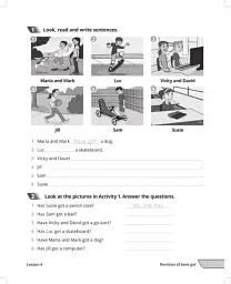 Quick Minds 3. Activity Book (for Ukraine, НУШ) Revised 2022 - мініатюра 7