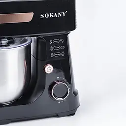 Міксер планетарний - тістоміс Sokany SK-276 - мініатюра 2