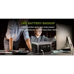 Зарядна станція ALLPOWERS R600 / 600 Вт / 299.52 Вт/ч / LiFePO4 (R600) - мініатюра 12