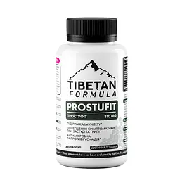 Дієтична добавка Tibetan Formula Простуфіт 360 капсул