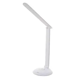 Настільна світлодіодна лампа Brille SL-123 LED 8W WH WC