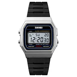 Skmei 1412SI Silver