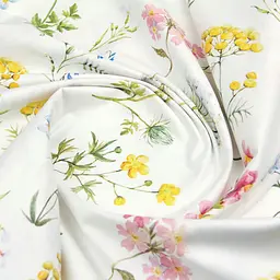 Підковдра двоспальна 180х220 BOTANIC FLOWERS COSAS (4822052307137) - мініатюра 3