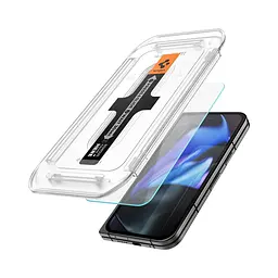 Захисне скло Spigen GLAS.tR EZ Fit Clear для Pixel 9 Pro Fold (AGL07873) - мініатюра 5