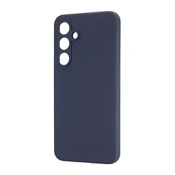 Чохол Silicone Case Samsung S24 FE (S721) Midnight Blue
