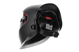 Маска зварювальна хамелеон автоматична Intertool SP-0064 - мініатюра 4