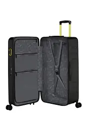 Валіза American Tourister TRAILON BLACK 80x40x38 80 См MG6*09003 - мініатюра 2