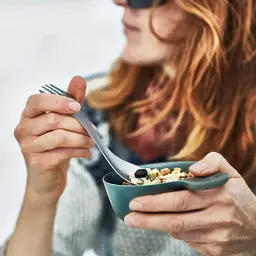 Ловилка Light my fire Swedish Spork Titanium - мініатюра 4
