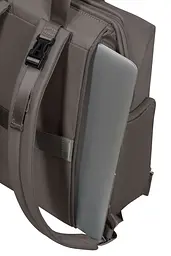 Рюкзак Samsonite MOVE 5.0 GUNMETAL GREEN 40x27x14,5 KP0*24096 - мініатюра 11
