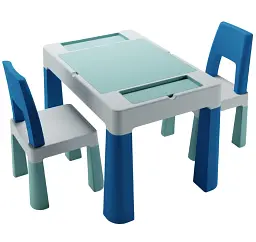 Додатковий стілець до набору Teggi Multifun turquoise navy - мініатюра 2