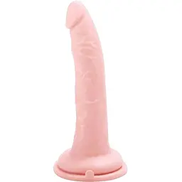 Фалоімітатор Me You Us Silicone Ultra Cock 7 in 17.8 см (тілесний)
