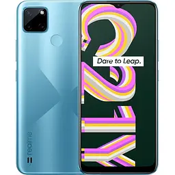 Смартфон Realme C21 4/64GB Cross Blue