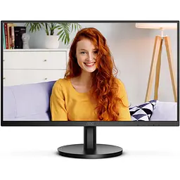 Монитор TFT 27 AOC U27B3A, IPS, 4K UHD, HDMIx2, DP, колонки, черный