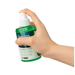 Спрей для очищення ColorWay spray for LED/LCD/TFT, 200ml (CW-1038) - мініатюра 2